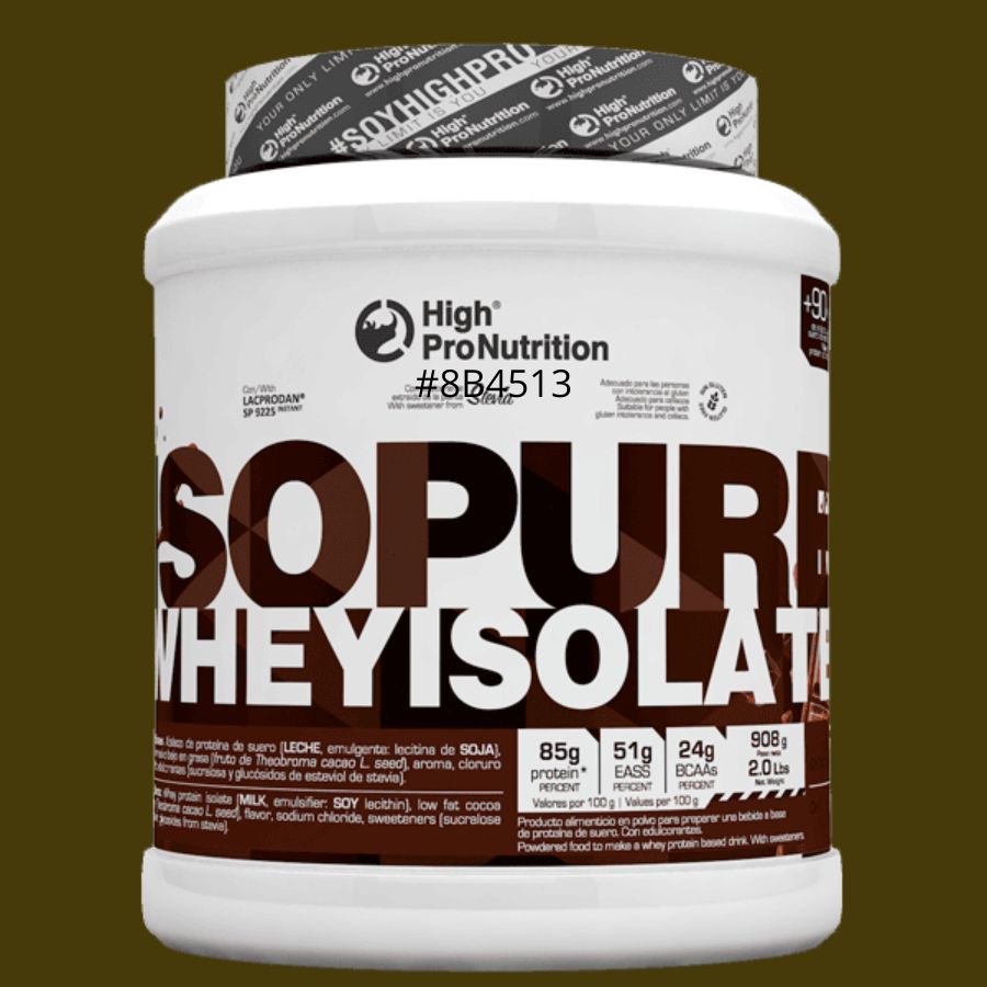 Isopure Chocolate 908 g